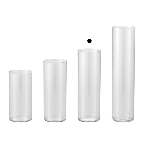 PET Cylinder (ペット シリンダー)【CLEAR】の画像