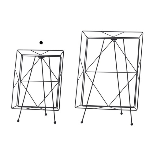 DECO frame (デコ フレーム)【BLACK】の画像