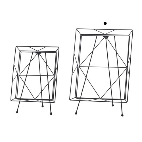 DECO frame (デコ フレーム)【BLACK】の画像