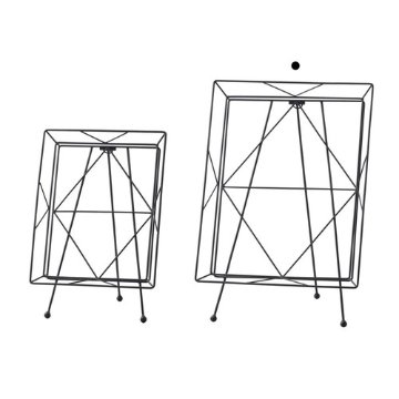 DECO frame (デコ フレーム)【BLACK】の画像