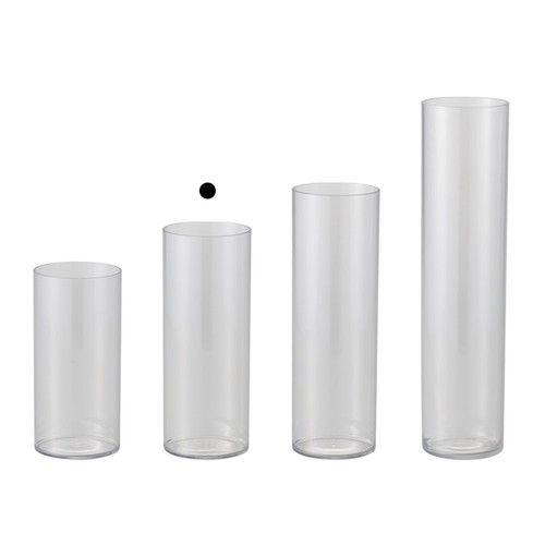 PET Cylinder (ペット シリンダー)【CLEAR】の画像