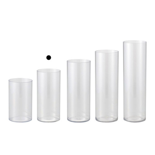 PET Cylinder (ペット シリンダー)【CLEAR】の画像