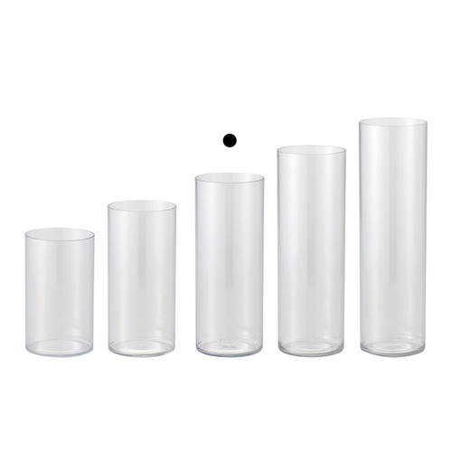 PET Cylinder (ペット シリンダー)【CLEAR】の画像