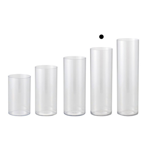 PET Cylinder (ペット シリンダー)【CLEAR】の画像