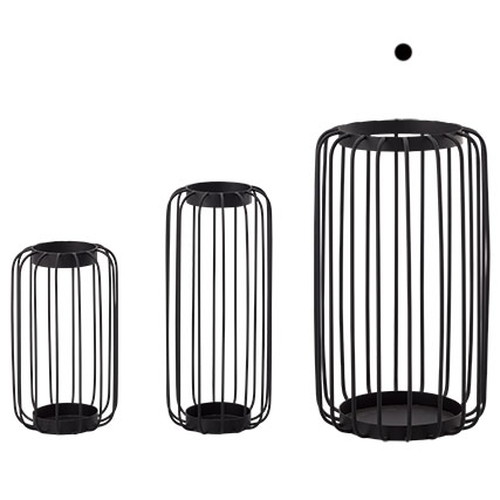 Louver_30φ51H (ルーバー)【BLACK】の画像