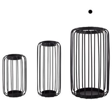 Louver_30φ51H (ルーバー)【BLACK】の画像