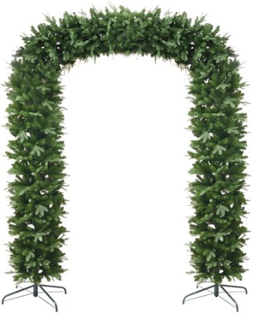 240cmアーチツリーの画像