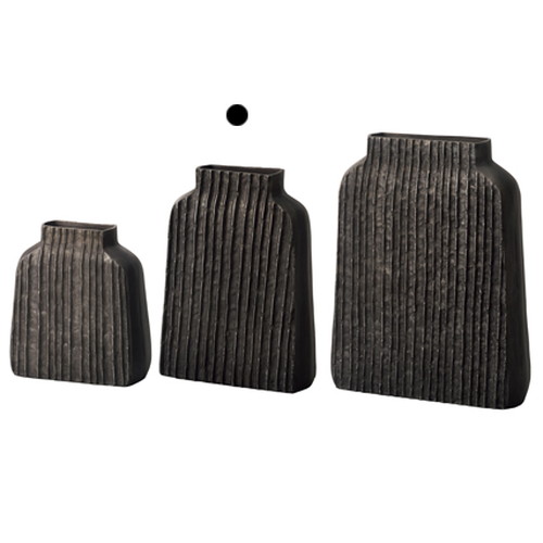 Aluminum cascade_28L12W39H (アルミニウム カスケード)【BLACK】の画像