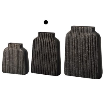 Aluminum cascade_28L12W39H (アルミニウム カスケード)【BLACK】の画像