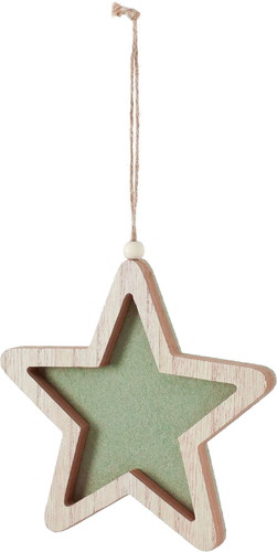 ウッドフェルトスターハンガーGRの画像