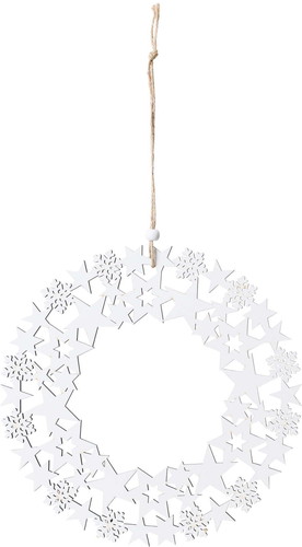 23cmウッドスタースノーリースWの画像