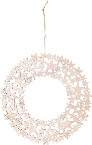 30cmウッドスタースノーリースNAの画像