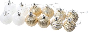 40mmエレガントボール12Pの画像