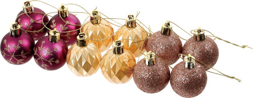 40mmゴージャスボール12Pの画像