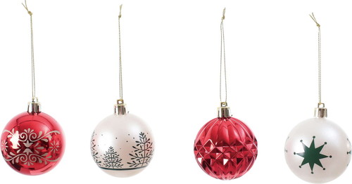 60mmカラフルミックスボール8Pの画像