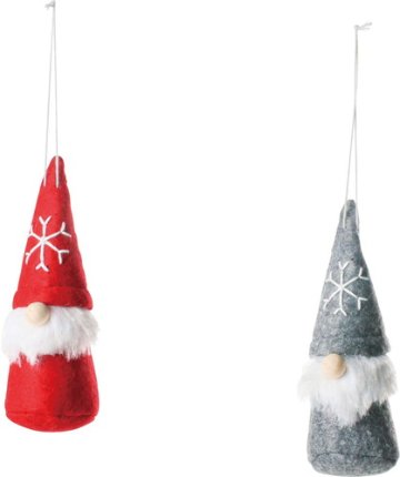 フェルトニッセオーナメント2Pの画像