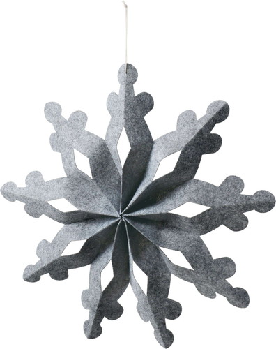 フォルダブルスノーハンギングGRYの画像