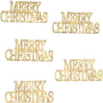 ウッドホイールMCサイン5Pの画像