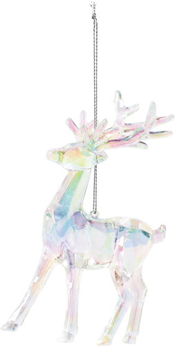 アクリルオーロラディアオーナメントの画像