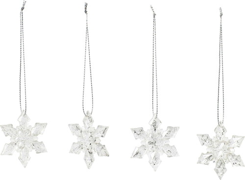 ホイールミニスノーオーナメント4P SIの画像