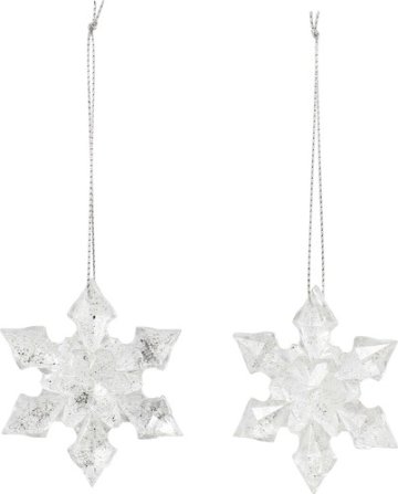 ホイールスノーオーナメント2P SIの画像