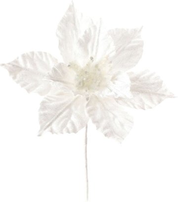 グリッターポインセチアピックWの画像