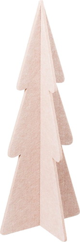 60cmフェルトツリースタンドCRの画像