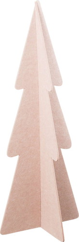 120cmフェルトツリースタンドCRの画像