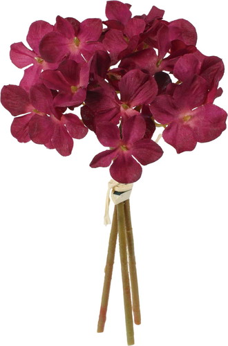 クレールアジサイバンドルの画像