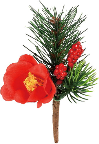 椿ミックスピックの画像