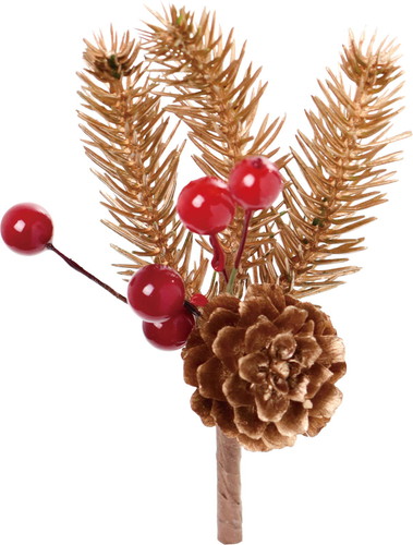 ゴールドパインミックスピックの画像