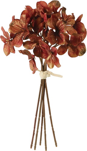 ブラッシュアジサイバンドル5Pの画像