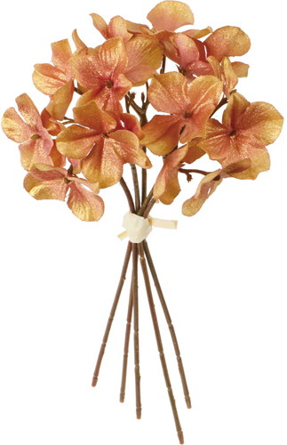 ブラッシュアジサイバンドル5Pの画像