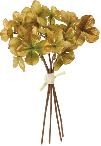 ブラッシュアジサイバンドル5Pの画像