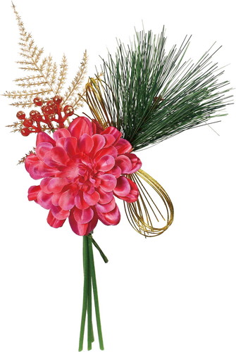 ダリアミックスバンチの画像