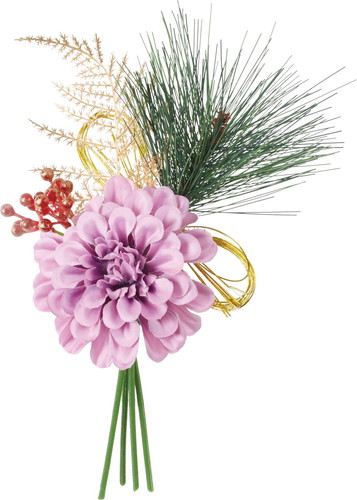 ダリアミックスバンチの画像