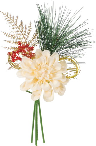 ダリアミックスバンチの画像