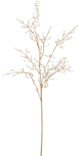 メタリックベリーブランチスプレーの画像