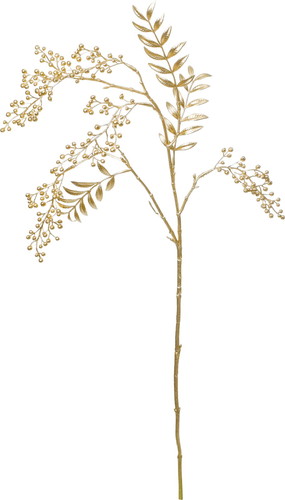 メタリックベリーリーフの画像