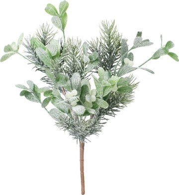 ミスルトゥミックスリーフショートの画像