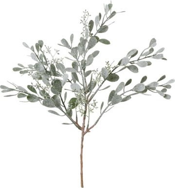 スノーハンギングリーフスプレーの画像