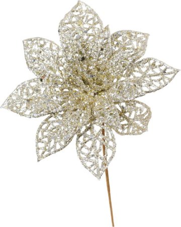 メッシュポインセチアピックの画像