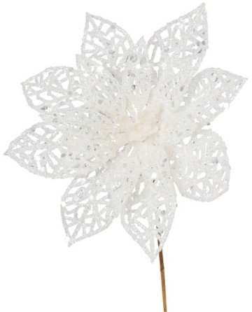 メッシュポインセチアピックの画像