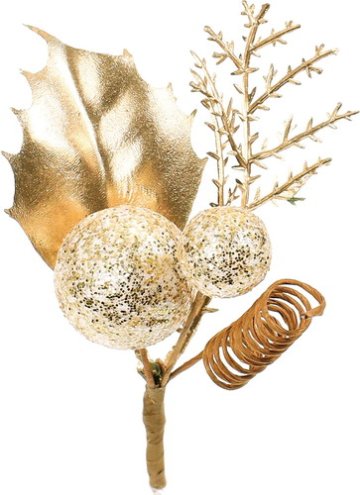 ミニシャイニーボールピックの画像