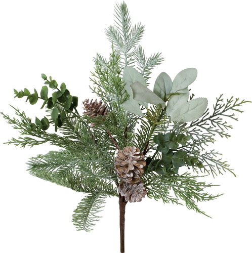 スノーミックスリーフブッシュの画像