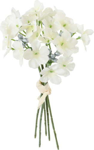 ベルベットミニフラワーピック5Pの画像