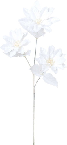 ネージュポインセチアスプレーの画像