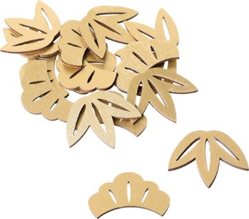 ウッド松竹パーツ16P GOの画像