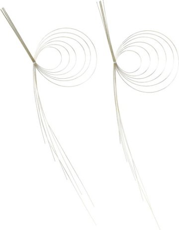 波紋水引2P M LGOの画像