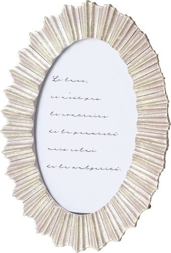 レジンオーバルラインフォトフレームCHPの画像